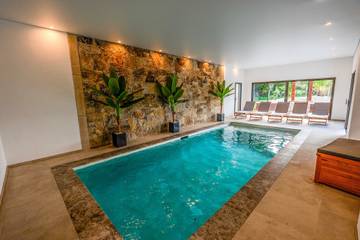 Maison De Vacances pour 12 Personnes dans Marzan, Région de Vannes, Photo 2