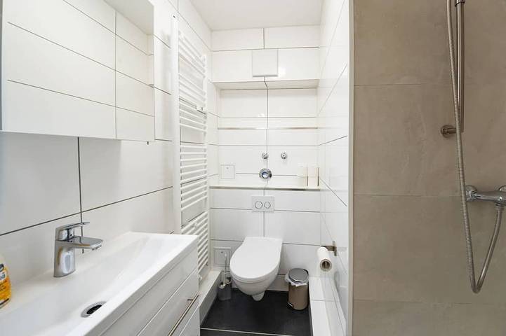Appartement entier, Studio for two in Würzburg in Würzburg, Région viticole de Franconie