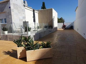view of accommodation