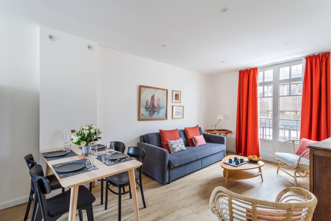 Photo : Appartement de vacances