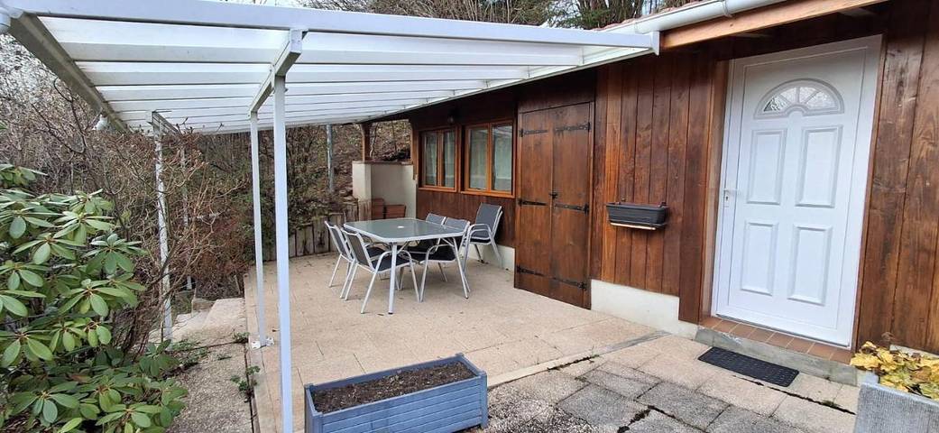 Gîte pour 4 personnes, avec jardin et vue à Wisembach - 2