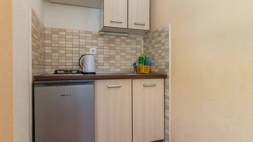 Studio für 3 Personen, mit Terrasse in Tucepi - 3