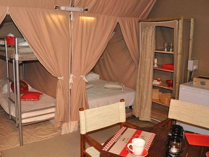 Camping für 5 Personen in Saint-Jean-de-Monts - 4