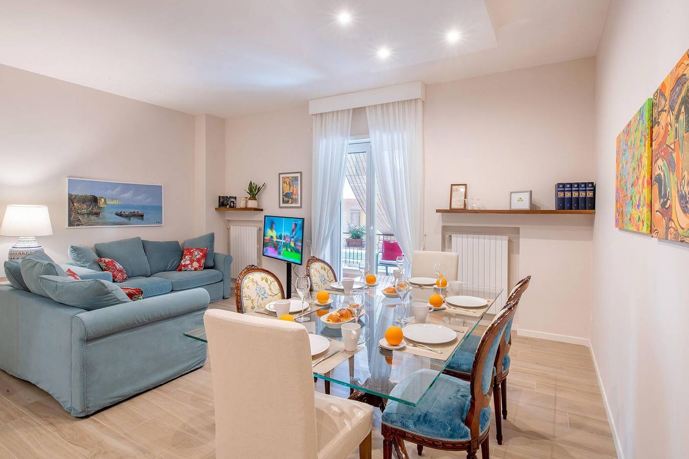Appartement entier, Apartment Bud in Sorrento, Province de Naples