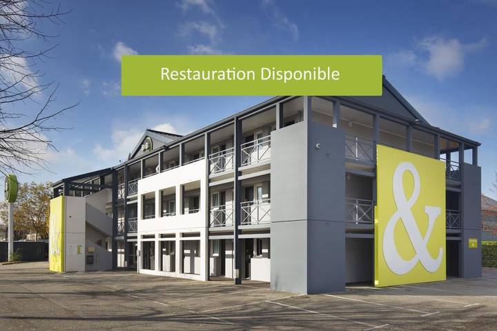 Hôtel pour 2 personnes
