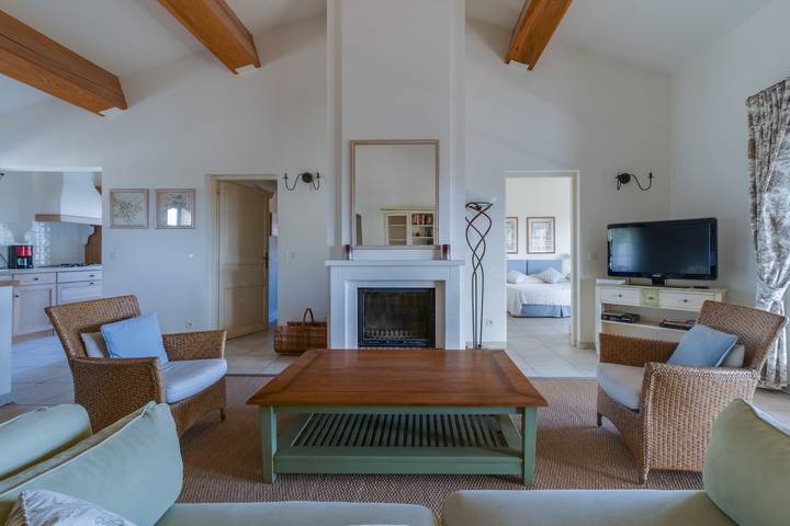 Gîte pour 4 personnes, avec terrasse à La Motte - 3