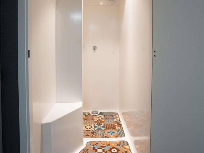Hôtel pour 3 personnes, avec terrasse et jardin, animaux acceptés à Ussac - 4
