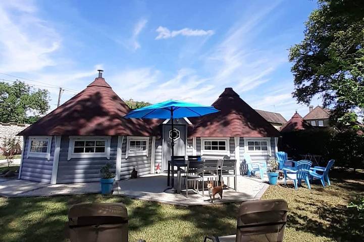Gîte pour 4 personnes