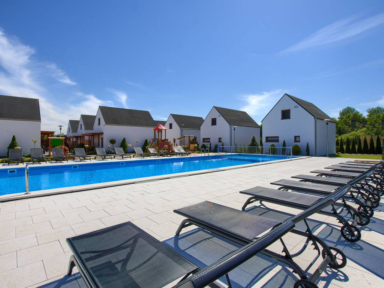 Ferienhaus in Polnische Ostsee für 8 Personen in Polnische Ostsee