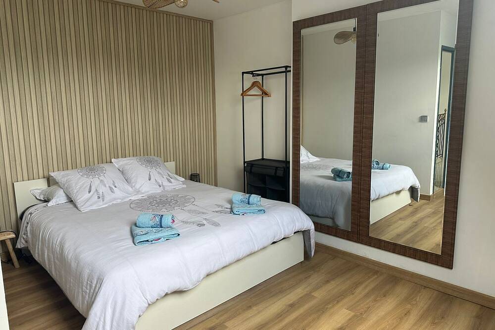 The House of Cristina Michael in Blois, Blois region