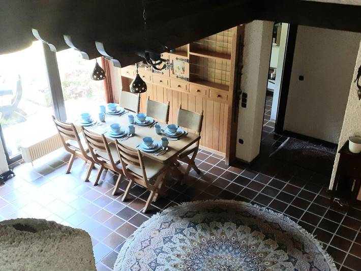 Ferienhaus für 4 Personen, mit Terrasse und Garten an der Mosel - 2