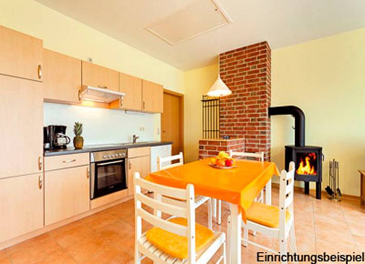 Ferienhaus für 10 Personen, mit Terrasse und Garten sowie Sauna in Wismarer Bucht - 3