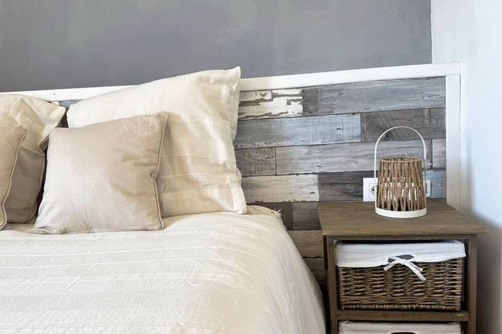 Location de vacances pour 8 personnes, avec jardin à Guimaëc - 3