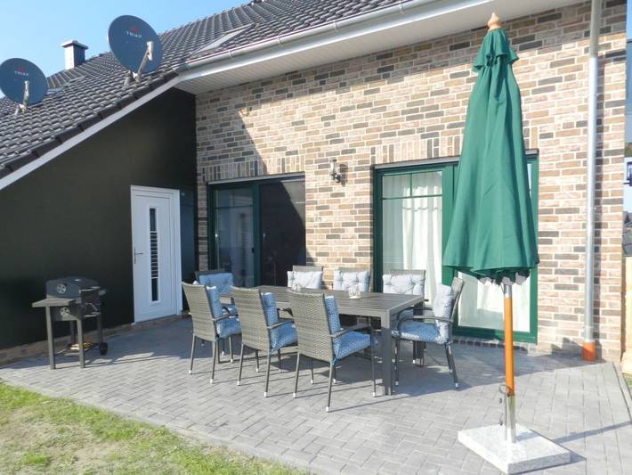 Ferienhaus für 9 Personen, mit Garten in Butjadingen - 3