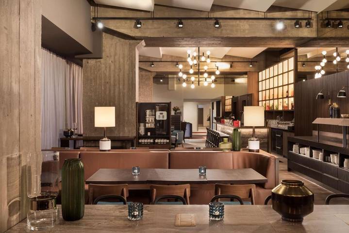 Ferienhaus für 3 Personen, mit Ausblick und Pool sowie Sauna in Leipzig - 4