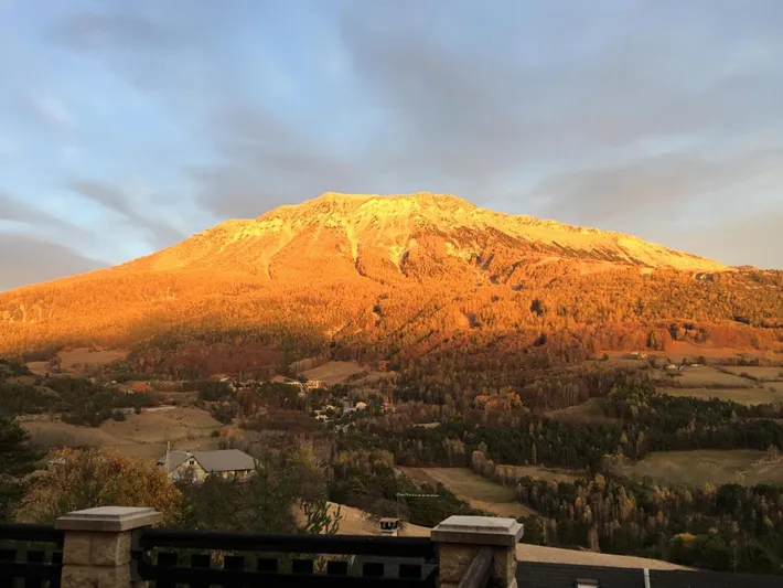 Apartamento de vacaciones para 4 personas, con vistas y terraza - 1