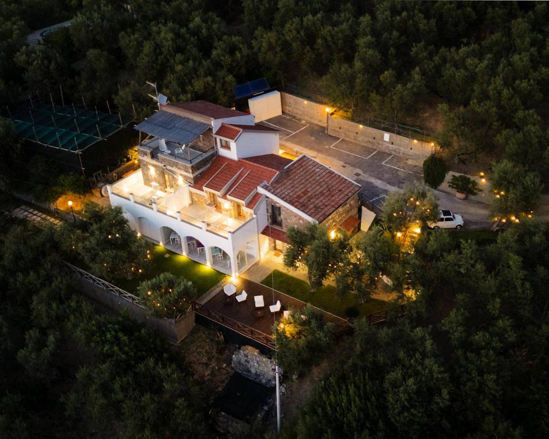 Casa Clementina Marciano in Il Lido Beach Club, Massa Lubrense