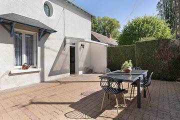 Maison De Vacances pour 4 Personnes dans Bléré, Vallée de la Loire, Photo 2