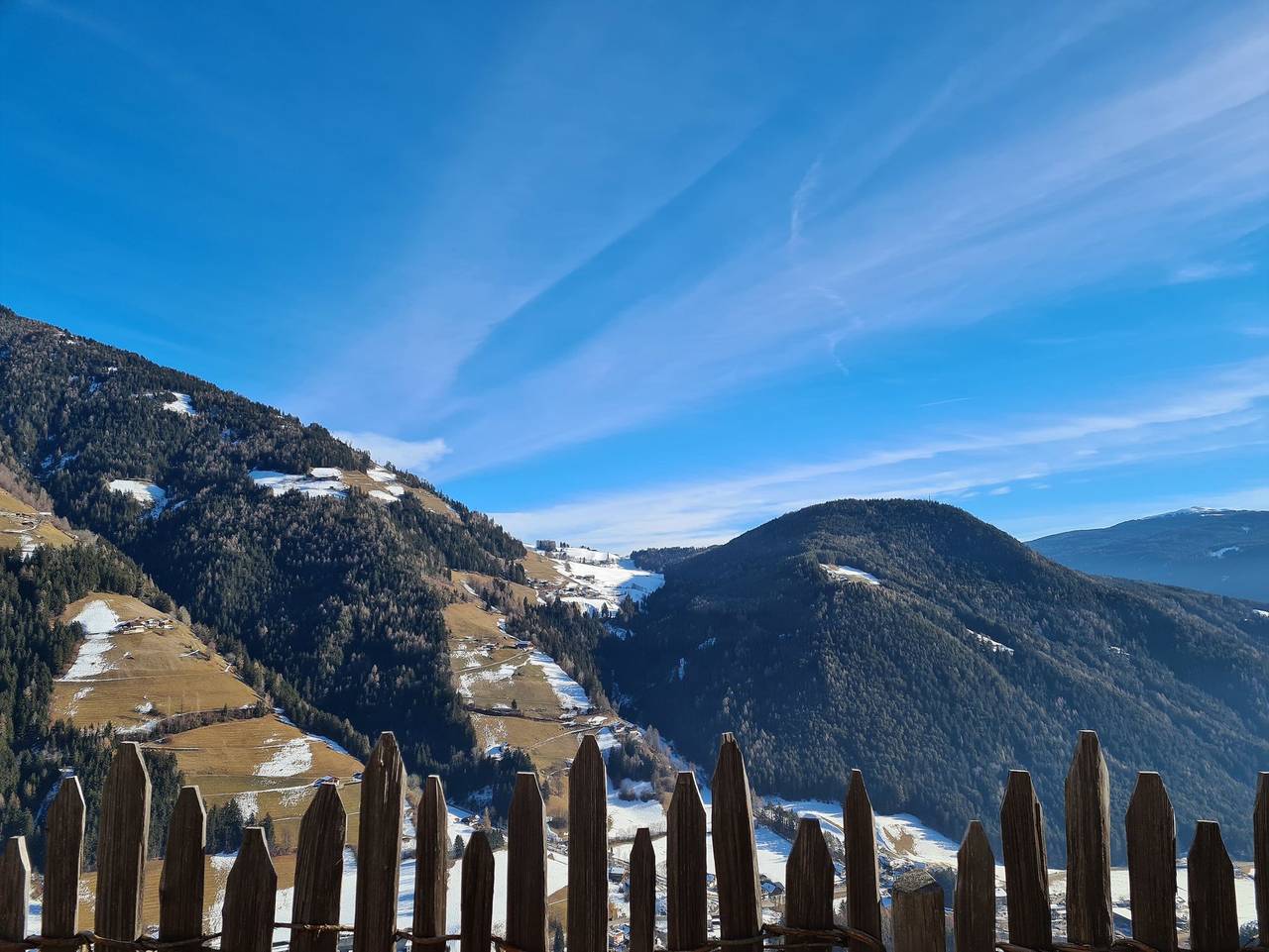 Ganze Ferienwohnung, Tratterhof - Ferienwohnung Astjoch in Weitental, Vintl