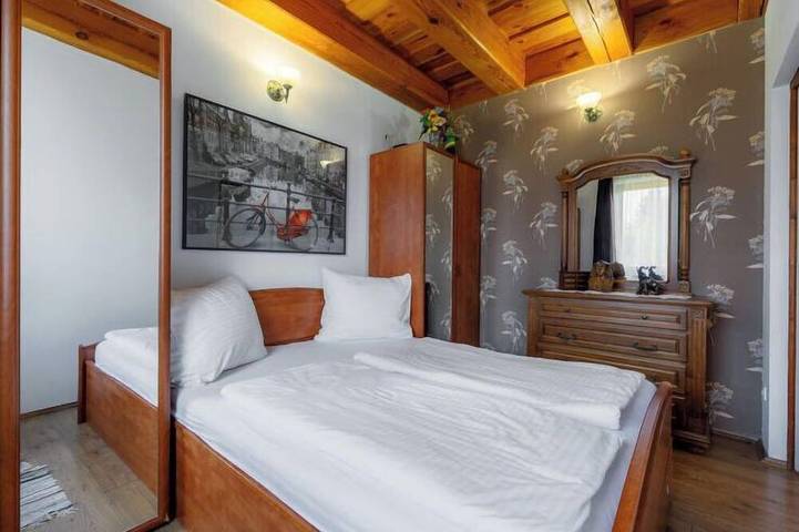 Appartement entier, Appartement Kaldi in Fonyód, Rive sud du lac Balaton