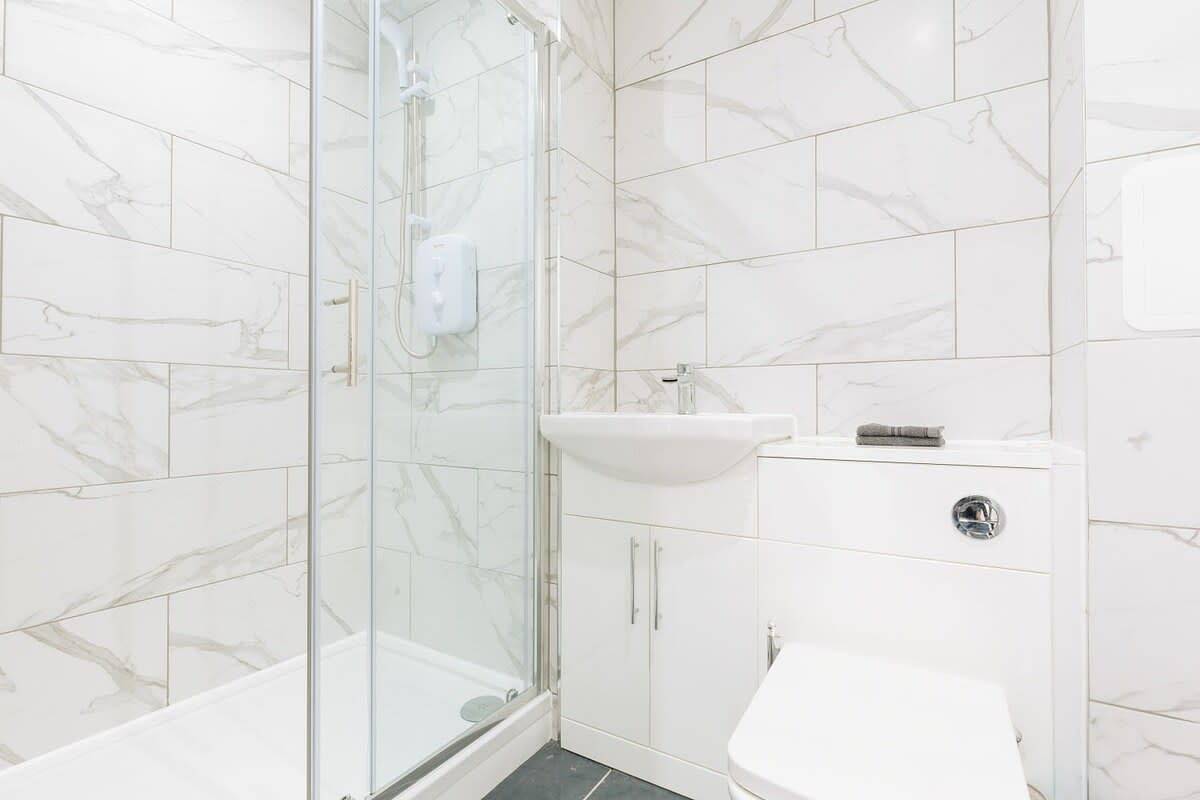 Ganze Wohnung, Central Ipswich Modern Budget 1 Bed Aaprtment in Ipswich, Suffolk