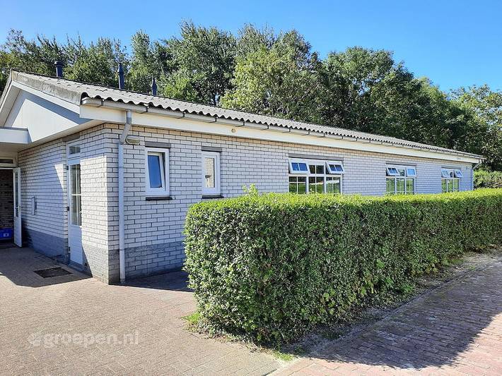 Ferienhaus für 34 Personen, mit Balkon/Terrasse und Terrasse in Ellemeet