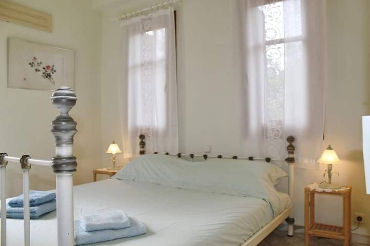 Ferienhaus für 6 Personen, mit Balkon und Garten am Pilion - 2