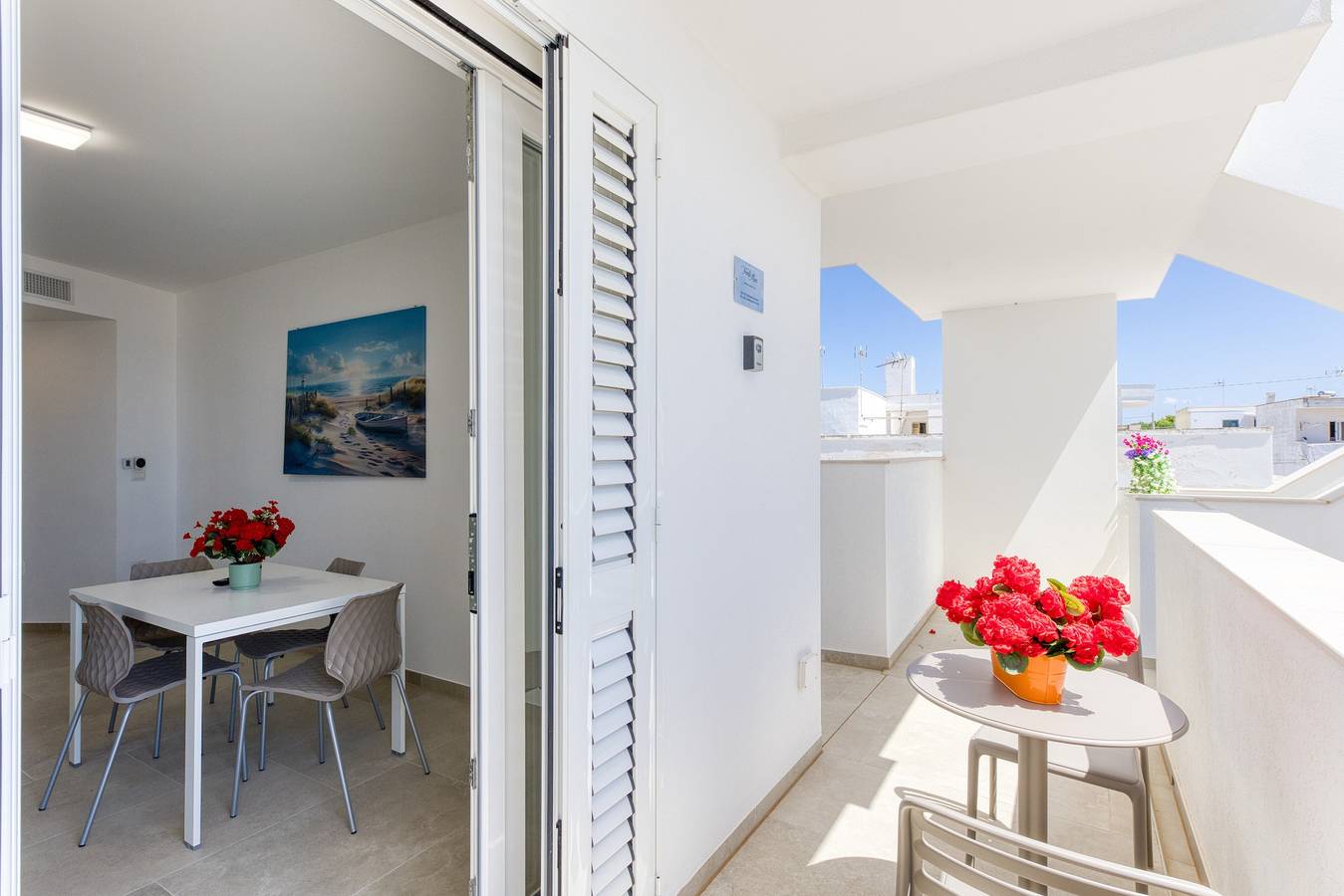 Ganze Wohnung, Apartment 'Unit 1' mit Klimaanlage in Posto Rosso, Marine di Posto Rossi