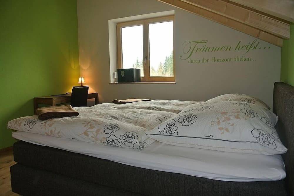 Exklusives Ferienhaus mit Alpen-Panoramablick. Einzelhaus, Privat-Sauna, Kamin in Oberammergau, Bayerische Alpen