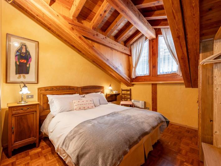 Chez Les Roset in Roset, Comune di Arvier