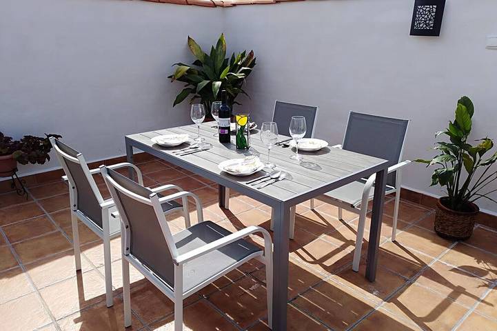 Maison de vacances pour 5 personnes, avec balcon, animaux acceptés - 1