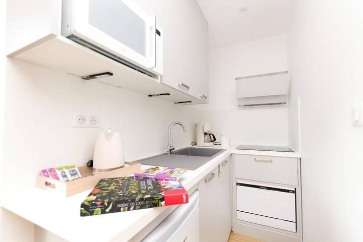 Location de vacances pour 3 personnes, avec jardin et piscine dans Pujaudran - 4