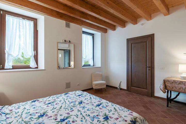 Appartamento intero, Zweizimmerwohnung mit Doppelbett und zwei Schlafsofas in Pralboino, Provincia di Brescia