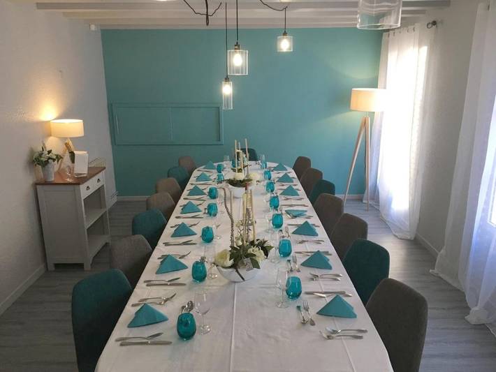 Hôtel pour 3 personnes, avec terrasse à Saint-Jean-d'Angély - 3