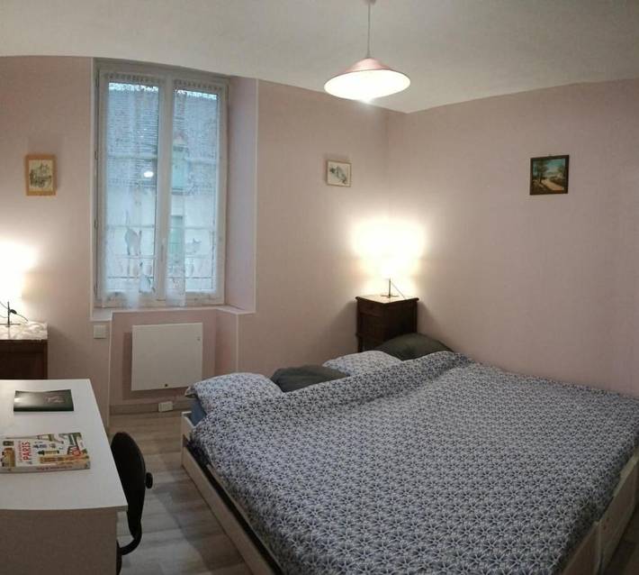 Location de vacances pour 8 personnes, avec jardin à Vicq-sur-Gartempe - 3