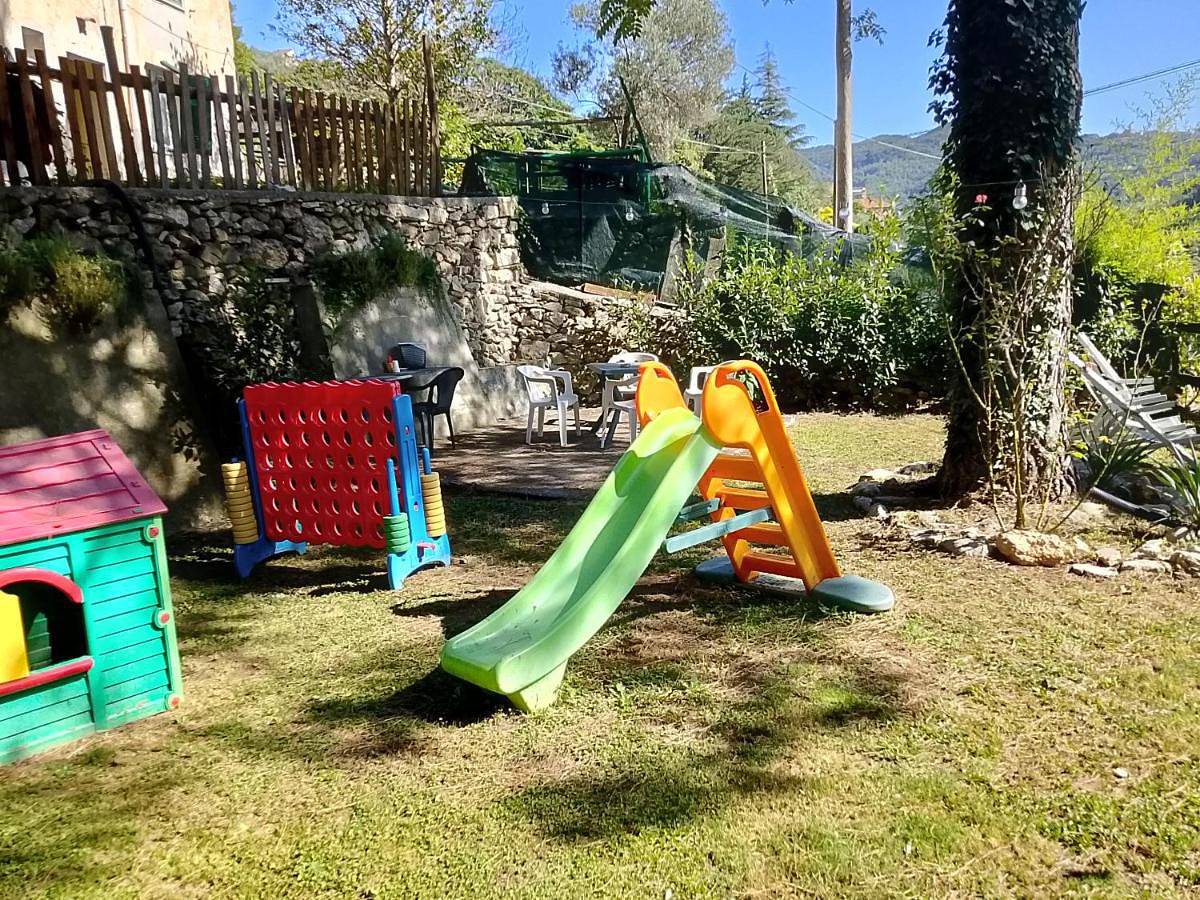 Sotto La Rocca in Finale Ligure Gemeinde, Riviera di Ponente