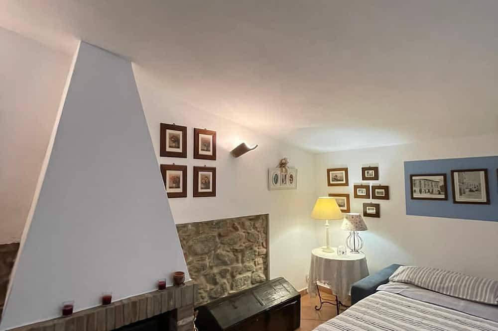 Dotty's house in Rossano, Golf von Tarent