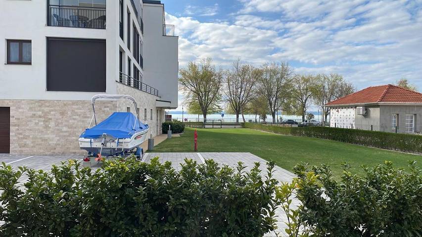 Ferienwohnung für 6 Personen, mit Terrasse und Ausblick, mit Haustier - 1