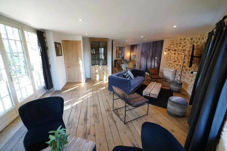 Location de vacances pour 7 personnes, avec piscine à Maleville - 2