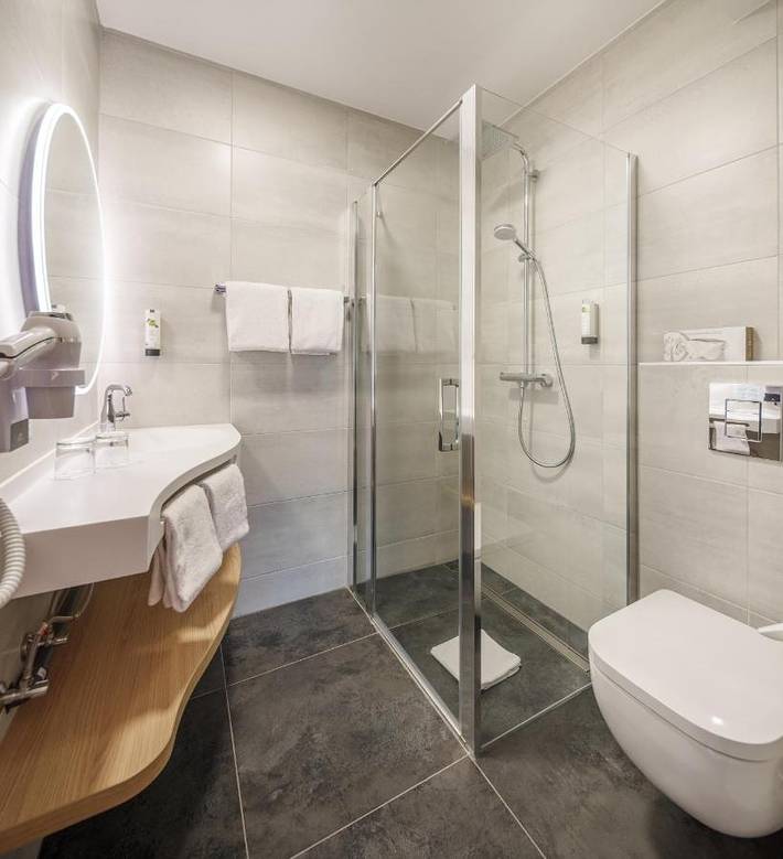 Hôtel pour 2 personnes, avec jardin à Morsbronn-les-Bains - 4