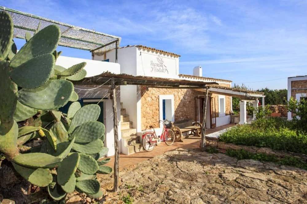 Ferienhaus für 8 Personen in Cala Saona, Formentera