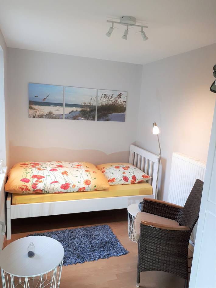 Ferienwohnung für 3 Personen, mit Terrasse und Garten in Burgstaaken - 3