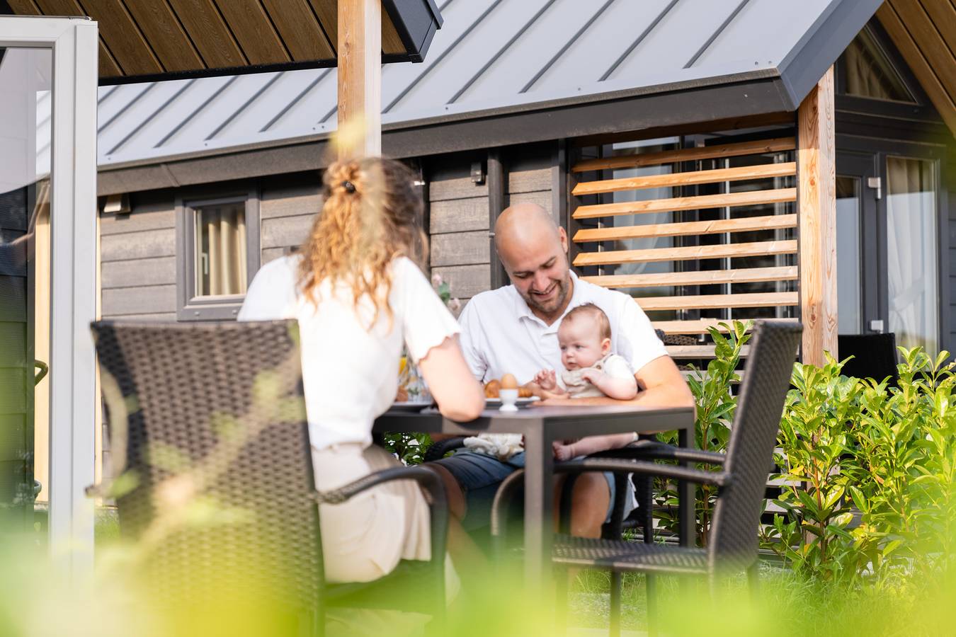 Resort Mooi Bemelen — Berg Lodge in Limburg