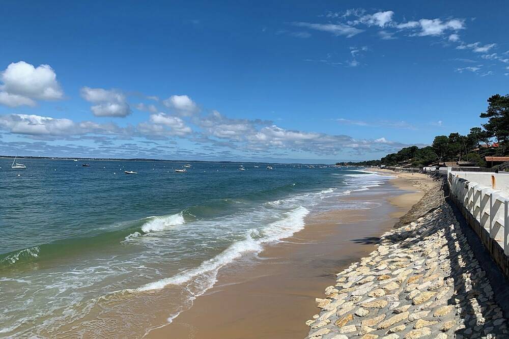 Maison au milieu des pins à 7 minutes de la plage à pieds in Dune du Pilat, La Teste-de-Buch