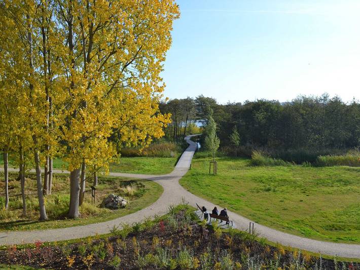 Ferienwohnung für 5 Personen, mit Terrasse und Garten, kinderfreundlich in Bansin - 4