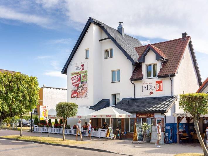 Ferienwohnung für 2 Personen, mit Garten, kinderfreundlich in Rewal