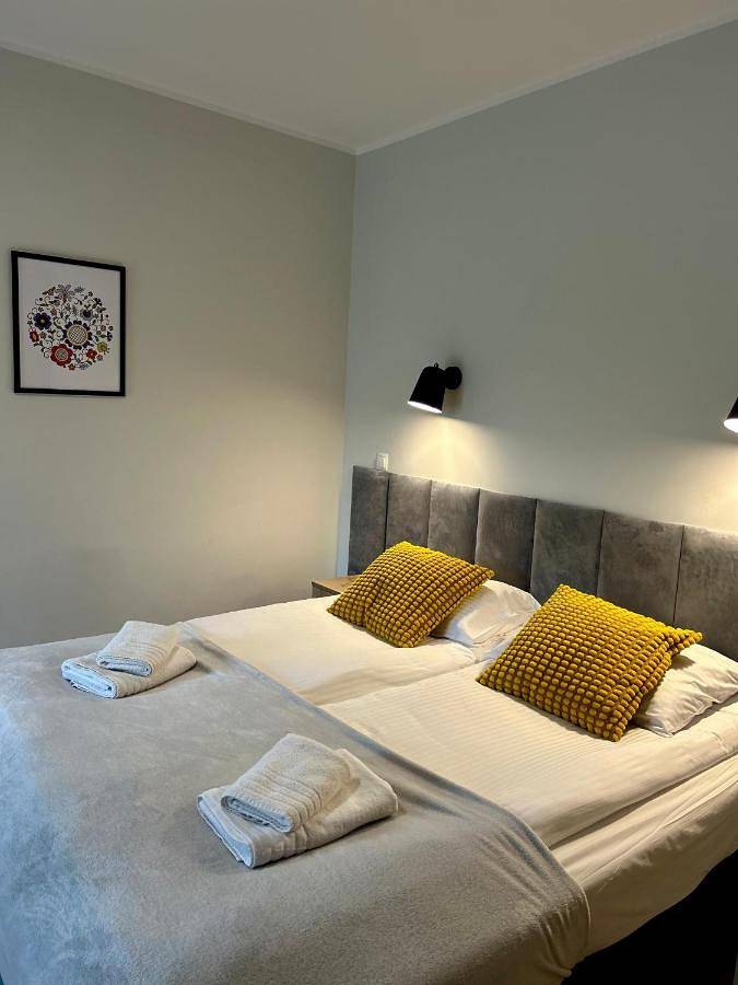 Chalet pour 2 personnes, avec jardin ainsi que sauna et vue en Pologne - 2