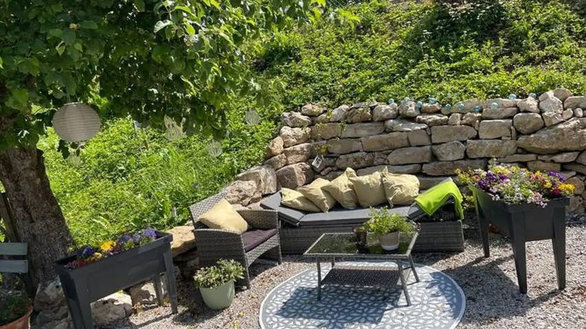 Ferienwohnung für 9 Personen, mit Garten in Heiligenstadt - 2