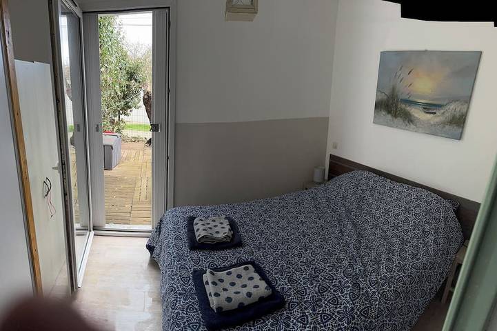 Appartement entier, Appartement bord de mer in Frontignan, Côte méditerranéenne (France)