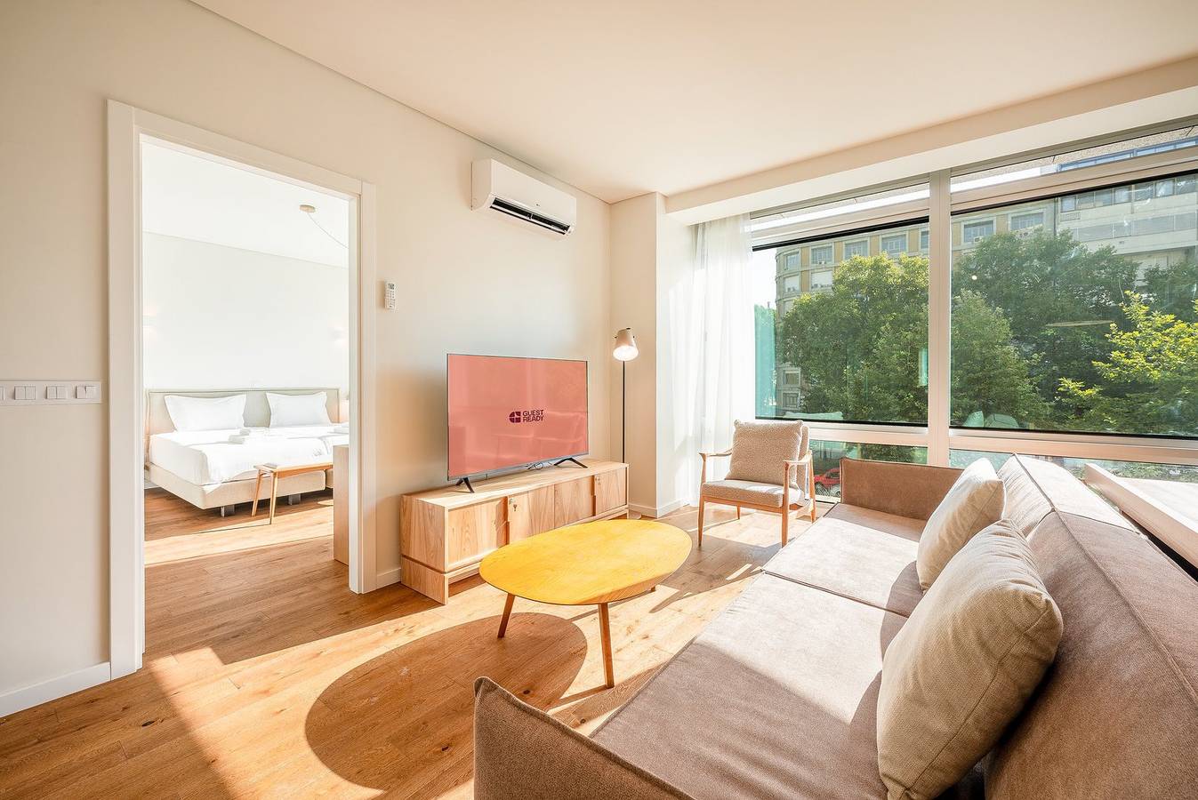 Holiday apartment in Lisbon from £108 per night